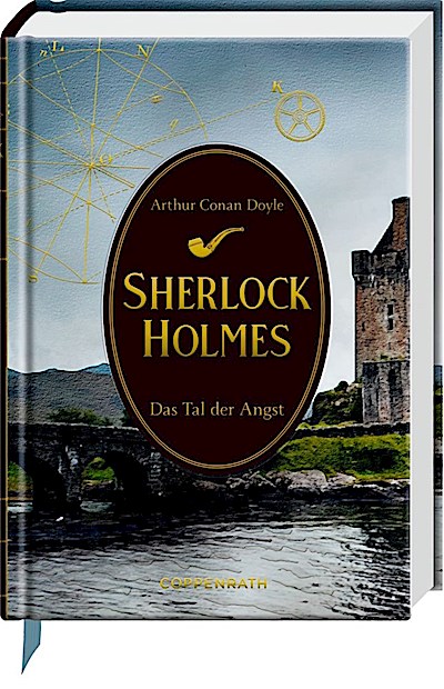 Sherlock Holmes (6) - Das Tal der Angest