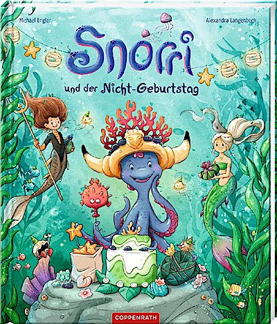 Snorri (5) und der Nicht-Geburtstag