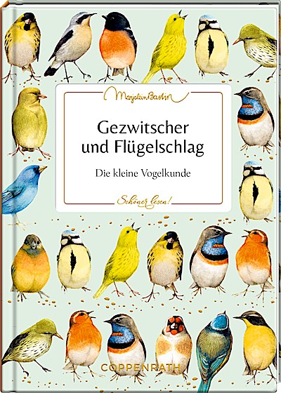 Gezwitscher und Flügelschlag