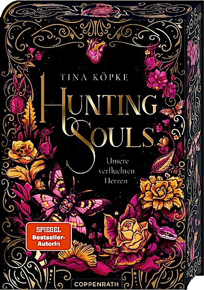 Hunting Souls (2) - Unsere verfluchten Herzen