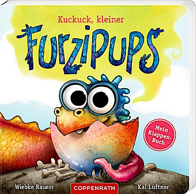Furzipups: Kuckuck, kleiner Furzipups
