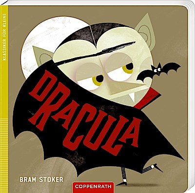 Klassiker für Kleine: Dracula (Pappe)