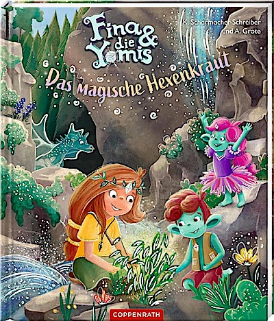 Fina & die Yomis (2) – Das magische Hexenkraut