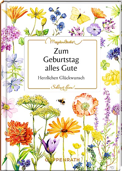 Zum Geburtstag alles Gute