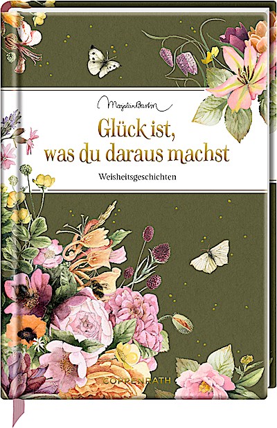 Glück ist, was du daraus machst