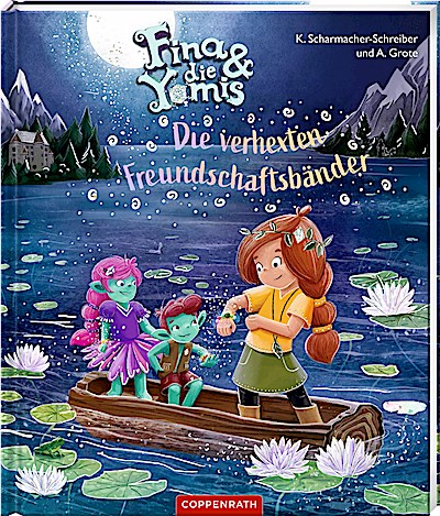 Fina & die Yomis – Die verhexten Freundschafts...
