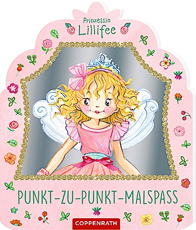 Punkt-zu-Punkt-Malspaß (Prinzessin Lillifee)