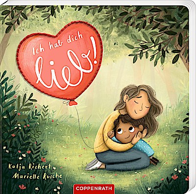 Ich hab dich lieb!