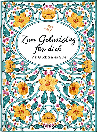 Zum Geburtstag für dich