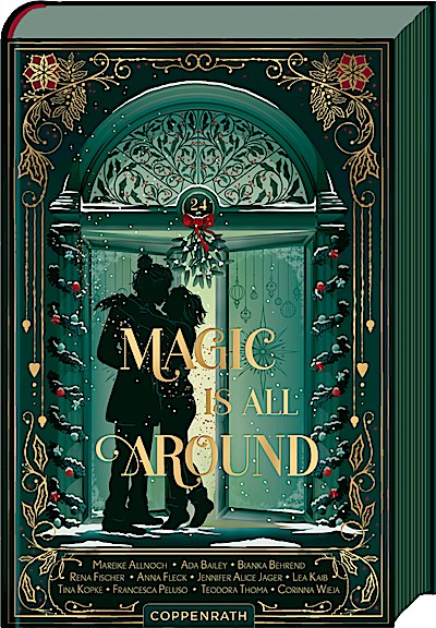 Magic Is All Around