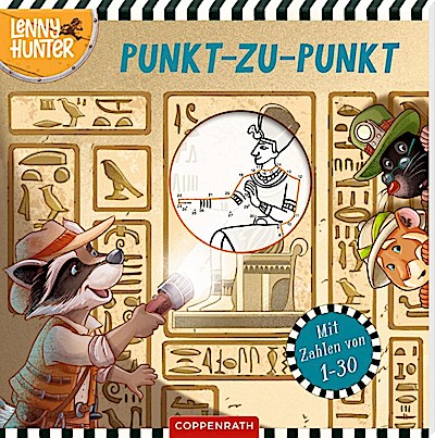 Punkt zu Punkt (Lenny Hunter)