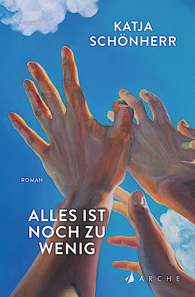 Alles ist noch zu wenig
