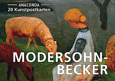 Postkarten-Set: Paula Modersohn-Becker