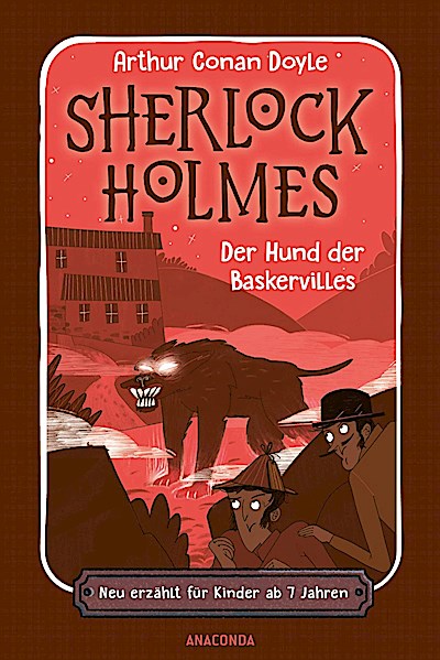 Sherlock Holmes: Der Hund der Baskervilles