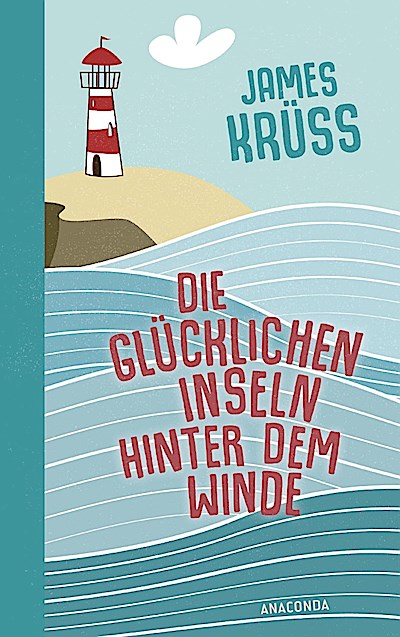 Die Glücklichen Inseln hinter dem Winde