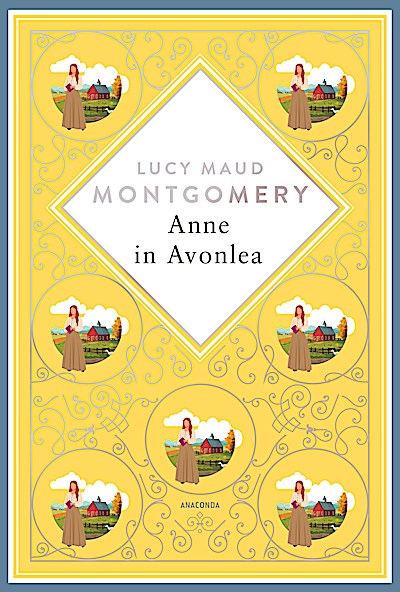 Anne in Avonlea