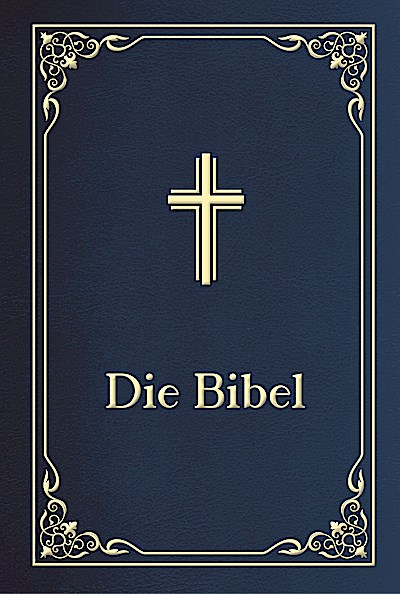 Die Bibel. Herder-Übersetzung, in Cabra-Leder ...