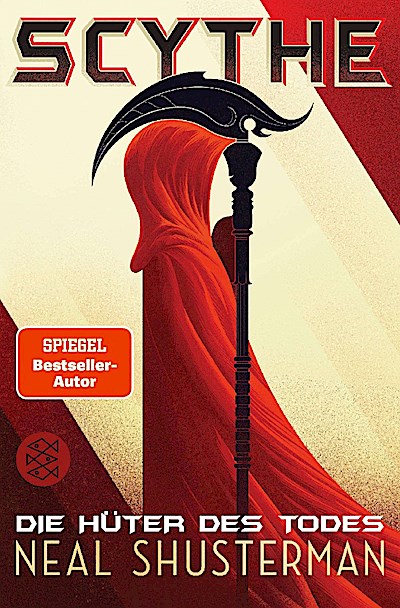 Scythe (1) - Die Hüter des Todes (TB)