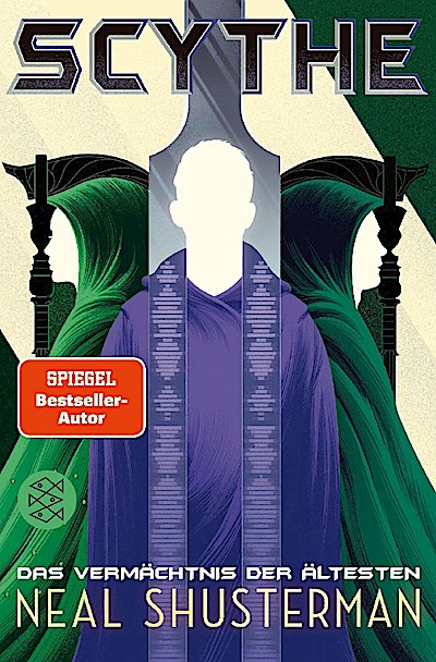 Scythe (3) - Das Vermächtnis der Ältesten (TB)