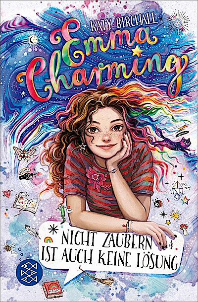 Emma Charming (1) - Nicht zaubern ist auch keine Lösung (TB