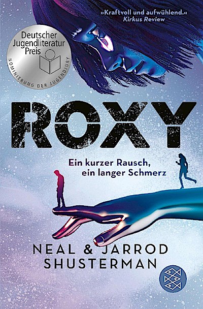Roxy - Ein kurzer Rausch, ein langer Schmerz (TB)
