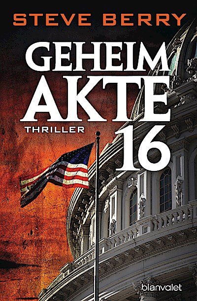 Geheimakte 16