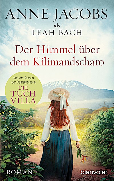 Der Himmel über dem Kilimandscharo