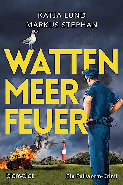 Wattenmeerfeuer