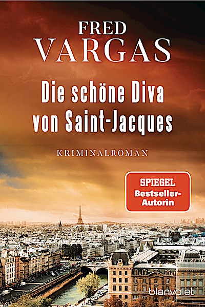 Die schöne Diva von Saint-Jacques