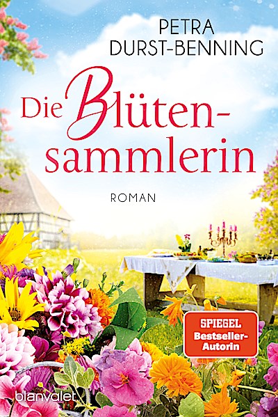 Die Blütensammlerin