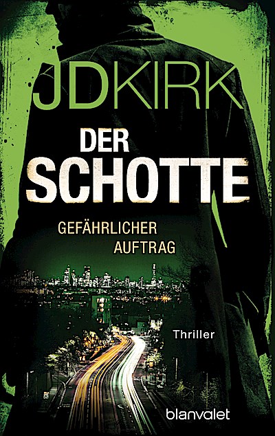 Der Schotte - Gefährlicher Auftrag