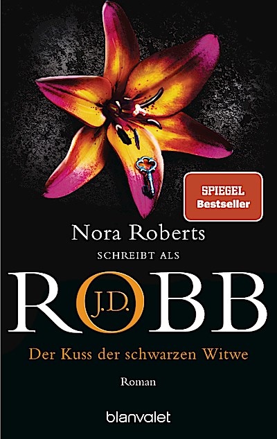 Der Kuss der schwarzen Witwe