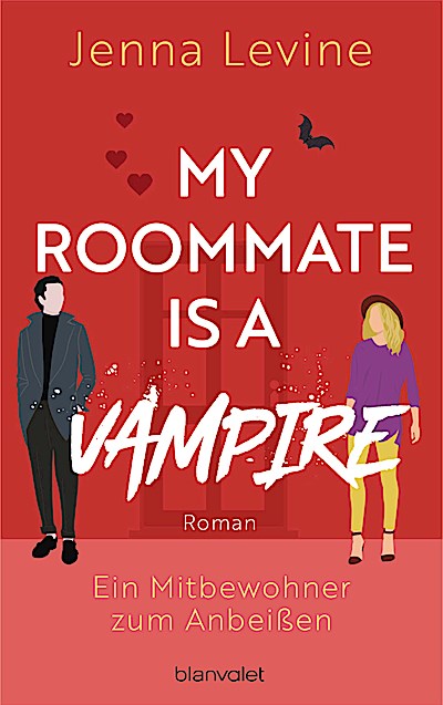 My Roommate is a Vampire - Ein Mitbewohner zum...