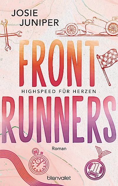 Frontrunners - Highspeed für Herzen