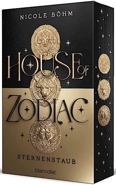 House of Zodiac - Sternenstaub