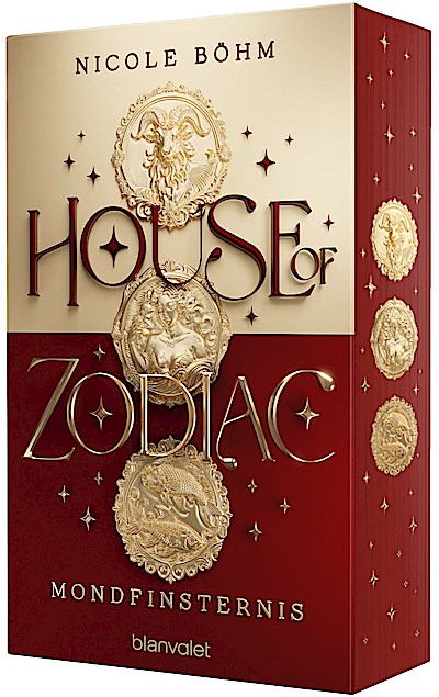 House of Zodiac - Mondfinsternis