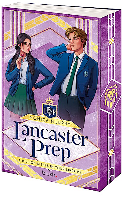 Lancaster Prep - A Million Kisses In Your Life...