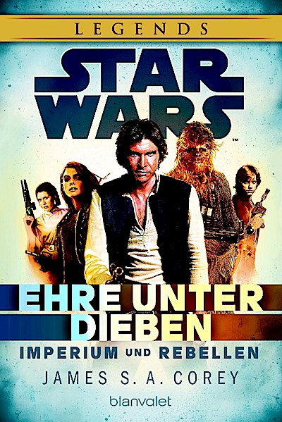 Star Wars: Imperium und Rebellen 2 - Ehre unter Dieben