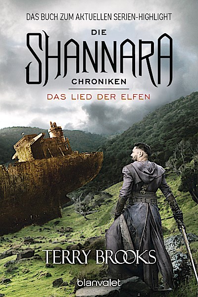 Die Shannara-Chroniken 3 - Das Lied der Elfen