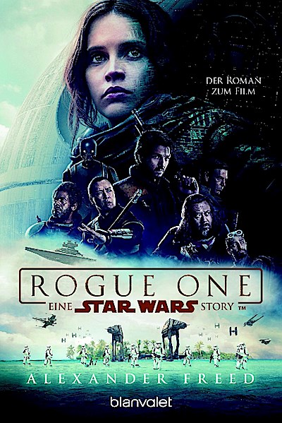 Star Wars: Rogue One (Roman zum Film)