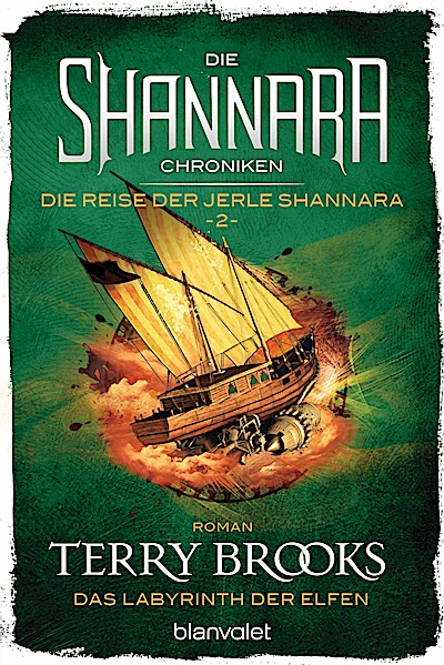 Die Shannara-Chroniken: Die Reise der Jerle Sh...