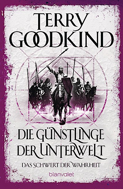 Die Günstlinge der Unterwelt - Das Schwert der...