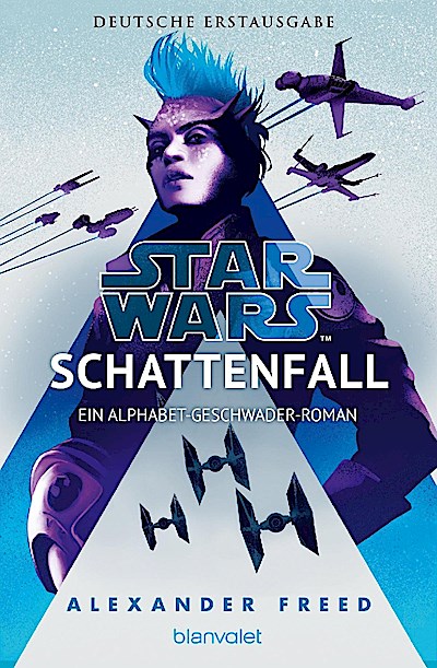 Star Wars: Das Alphabet-Geschwader 2 - Schattenfall