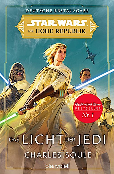 Star Wars: Die Hohe Republik 1 - Das Licht der Jedi