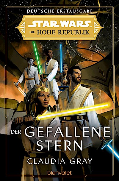 Star Wars: Die Hohe Republik 3 - Der gefallene Stern