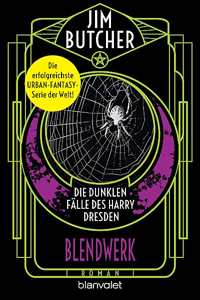 Die dunklen Fälle des Harry Dresden - Blendwerk