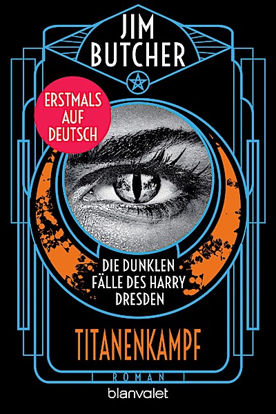Die dunklen Fälle des Harry Dresden - Titanenk...