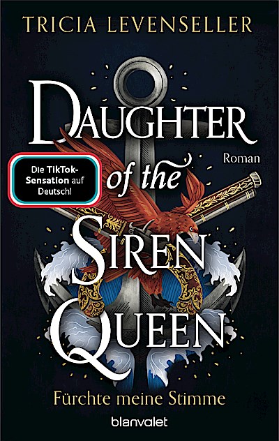 Daughter of the Siren Queen - Fürchte meine St...
