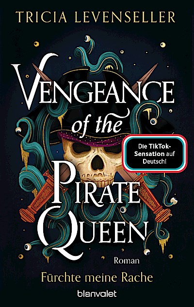 Vengeance of the Pirate Queen - Fürchte meine ...