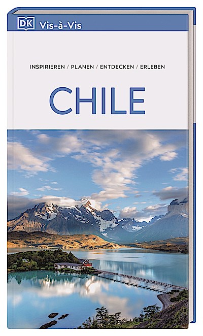 Vis-à-Vis Reiseführer Chile & Osterinsel